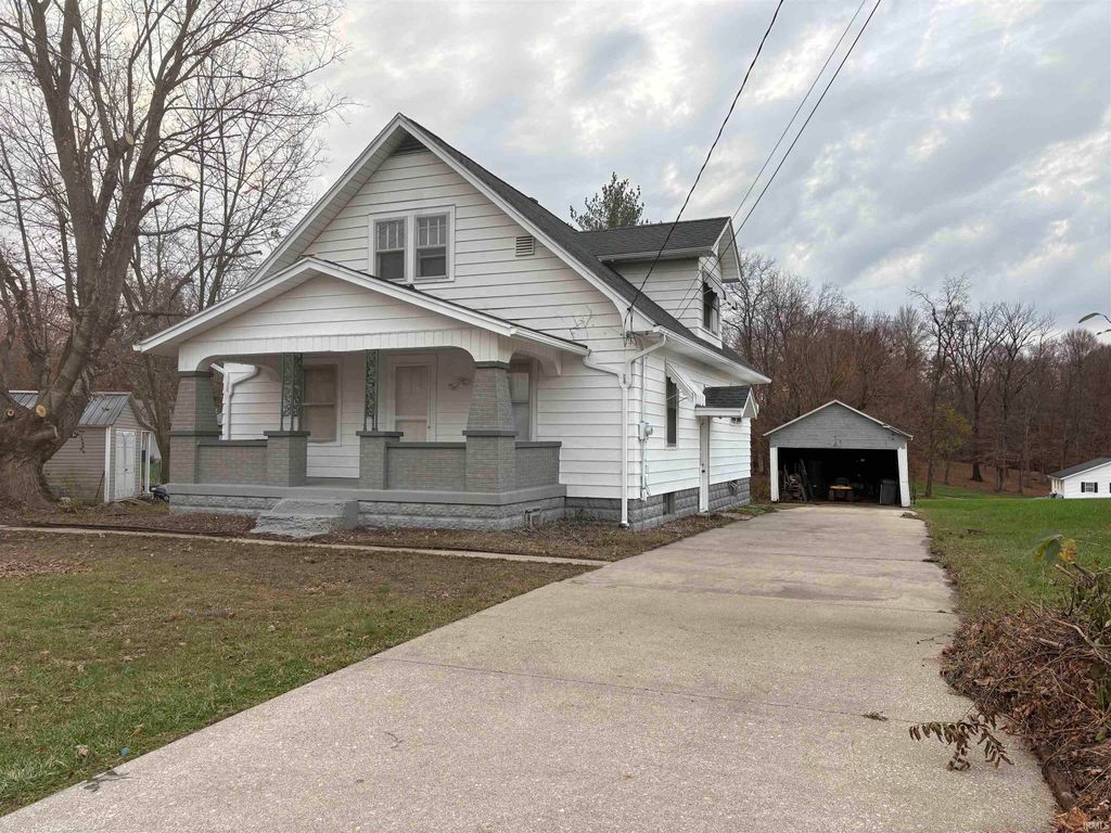 Photo of 860 2nd Avenue, Jasper, IN 47546 (MLS # 202606420)