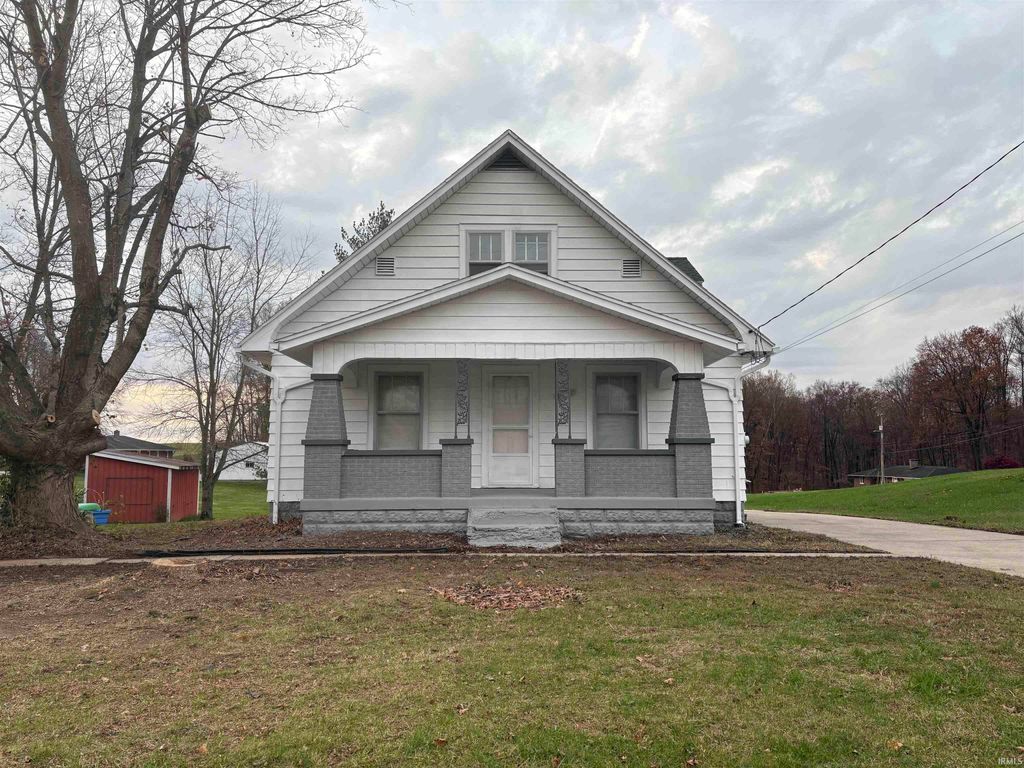 Photo of 860 2nd Avenue, Jasper, IN 47546 (MLS # 202606420)