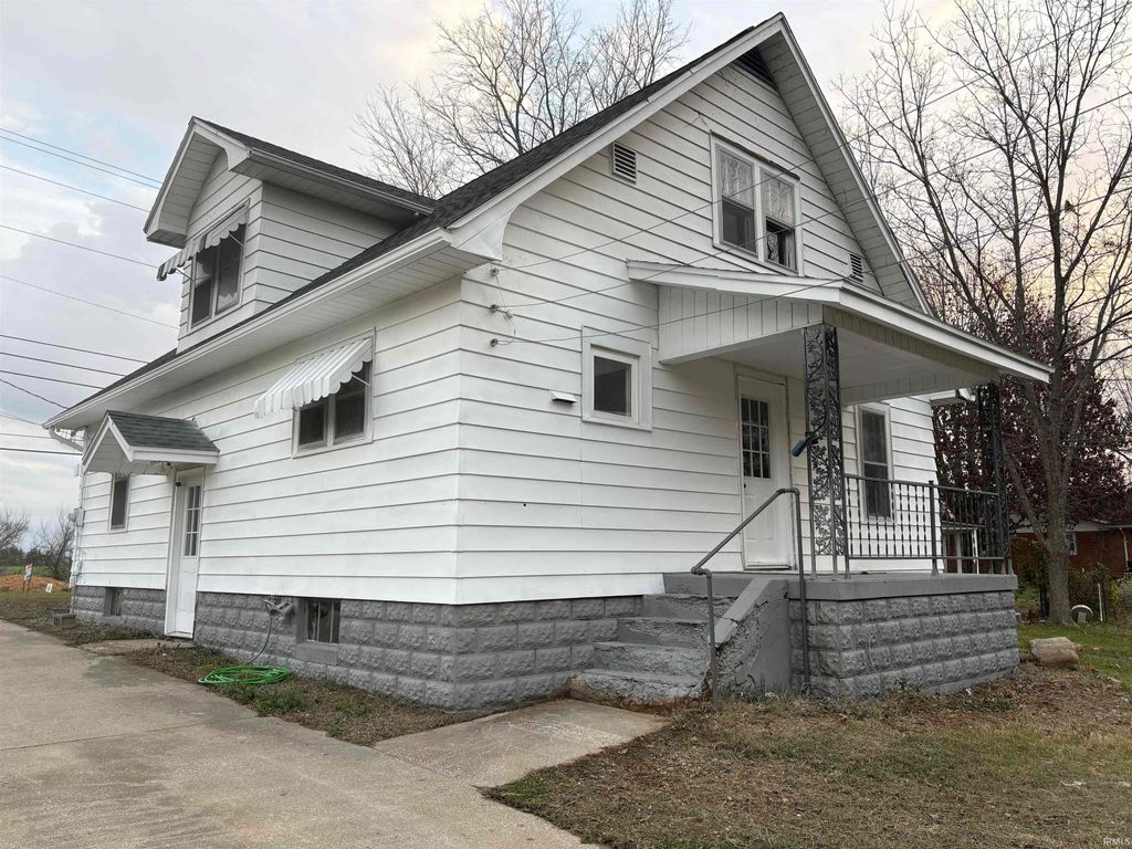 Photo of 860 2nd Avenue, Jasper, IN 47546 (MLS # 202606420)