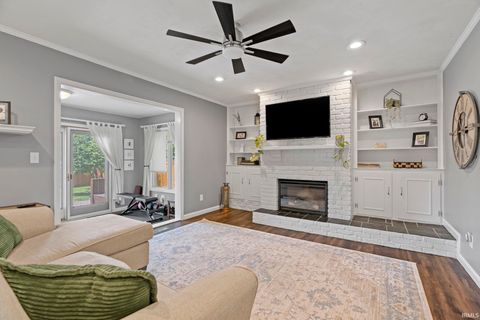 Tiny photo for 3907 Pasadena Drive, Lafayette, IN 47905 (MLS # 202627266)