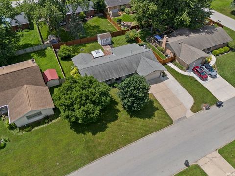 Tiny photo for 3907 Pasadena Drive, Lafayette, IN 47905 (MLS # 202627266)