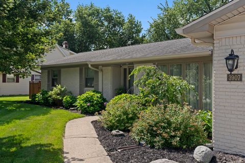 Tiny photo for 3907 Pasadena Drive, Lafayette, IN 47905 (MLS # 202627266)