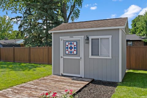 Tiny photo for 3907 Pasadena Drive, Lafayette, IN 47905 (MLS # 202627266)