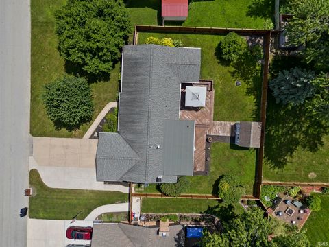 Tiny photo for 3907 Pasadena Drive, Lafayette, IN 47905 (MLS # 202627266)