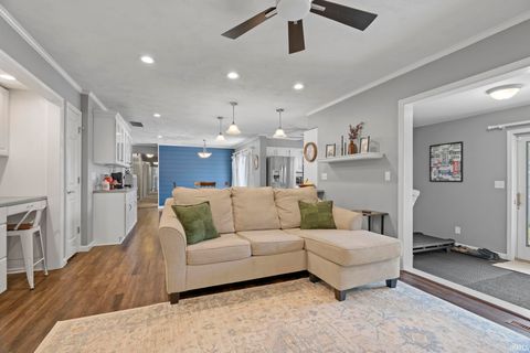 Tiny photo for 3907 Pasadena Drive, Lafayette, IN 47905 (MLS # 202627266)
