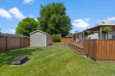 Tiny photo for 3907 Pasadena Drive, Lafayette, IN 47905 (MLS # 202627266)