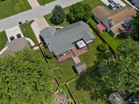 Tiny photo for 3907 Pasadena Drive, Lafayette, IN 47905 (MLS # 202627266)