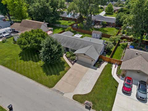 Tiny photo for 3907 Pasadena Drive, Lafayette, IN 47905 (MLS # 202627266)