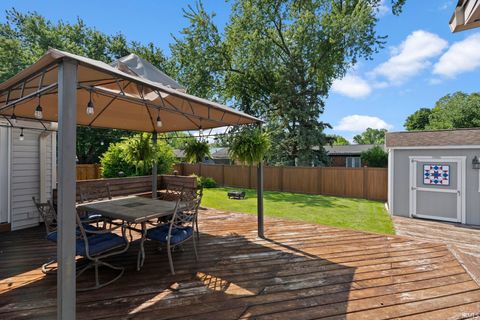 Tiny photo for 3907 Pasadena Drive, Lafayette, IN 47905 (MLS # 202627266)