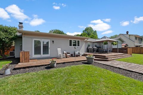 Tiny photo for 3907 Pasadena Drive, Lafayette, IN 47905 (MLS # 202627266)