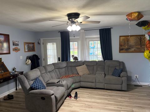Tiny photo for 535 Twin Lakes Avenue, Monticello, IN 47960 (MLS # 202619918)