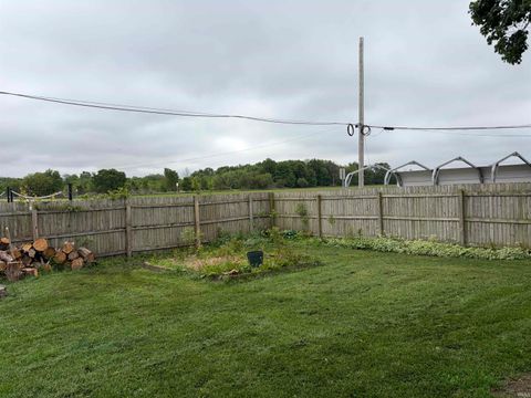Tiny photo for 535 Twin Lakes Avenue, Monticello, IN 47960 (MLS # 202619918)