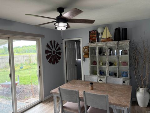 Tiny photo for 535 Twin Lakes Avenue, Monticello, IN 47960 (MLS # 202619918)