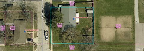 Tiny photo for 535 Twin Lakes Avenue, Monticello, IN 47960 (MLS # 202619918)