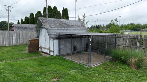 Tiny photo for 535 Twin Lakes Avenue, Monticello, IN 47960 (MLS # 202619918)