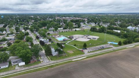 Tiny photo for 535 Twin Lakes Avenue, Monticello, IN 47960 (MLS # 202619918)