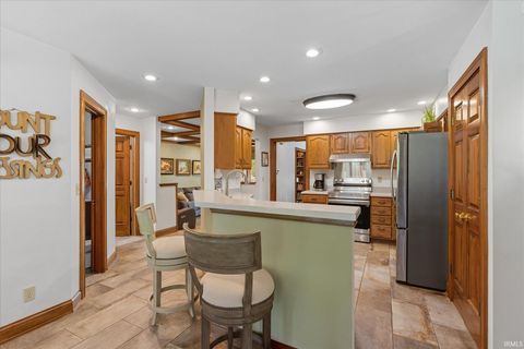 Tiny photo for 1514 Bramoor Drive, Kokomo, IN 46902 (MLS # 202540303)