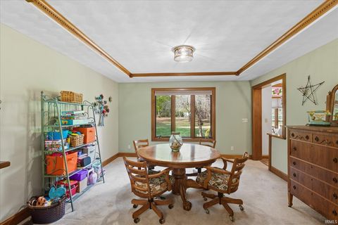 Tiny photo for 1514 Bramoor Drive, Kokomo, IN 46902 (MLS # 202540303)