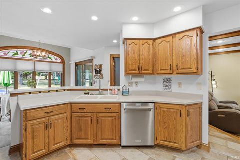 Tiny photo for 1514 Bramoor Drive, Kokomo, IN 46902 (MLS # 202540303)