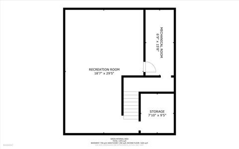 Tiny photo for 1514 Bramoor Drive, Kokomo, IN 46902 (MLS # 202540303)