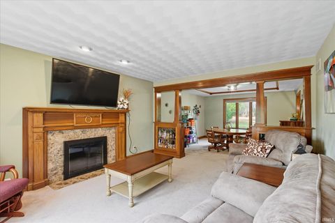 Tiny photo for 1514 Bramoor Drive, Kokomo, IN 46902 (MLS # 202540303)