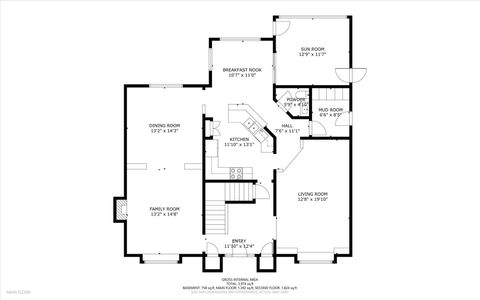 Tiny photo for 1514 Bramoor Drive, Kokomo, IN 46902 (MLS # 202540303)
