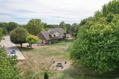 Tiny photo for 1514 Bramoor Drive, Kokomo, IN 46902 (MLS # 202540303)