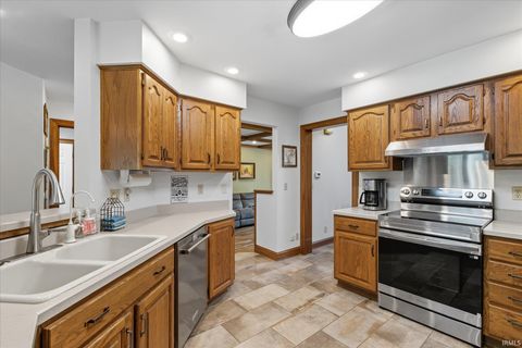 Tiny photo for 1514 Bramoor Drive, Kokomo, IN 46902 (MLS # 202540303)