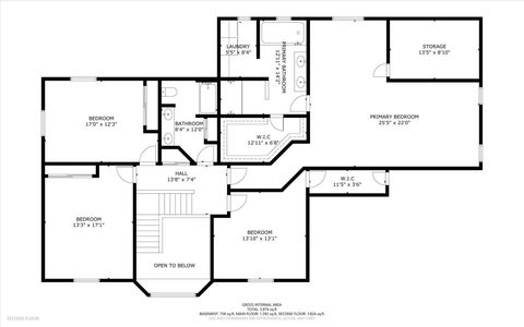 Tiny photo for 1514 Bramoor Drive, Kokomo, IN 46902 (MLS # 202540303)
