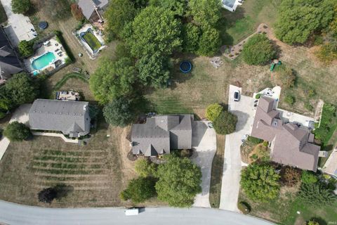 Tiny photo for 1514 Bramoor Drive, Kokomo, IN 46902 (MLS # 202540303)