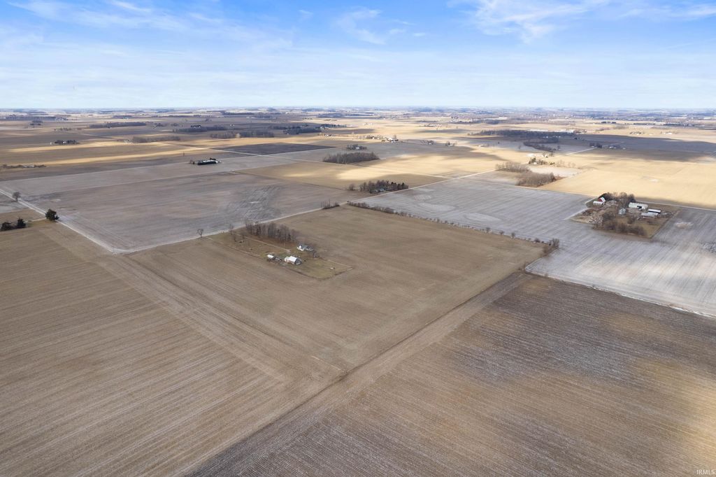 Photo of **** **** N County Road 1380 E Road, Russiaville, IN 46979 (MLS # 202601851)