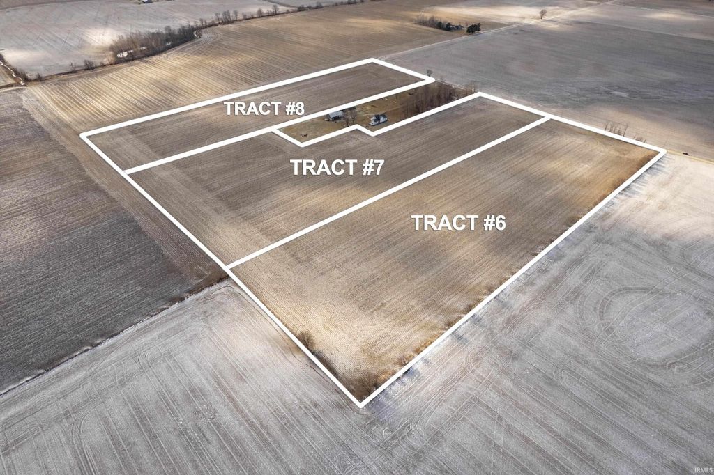 Photo of **** **** N County Road 1380 E Road, Russiaville, IN 46979 (MLS # 202601851)