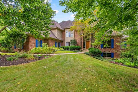 Photo of 5510 Pine Oak Court, Fort Wayne, IN 46835 (MLS # 202548328)