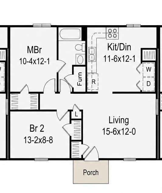 Photo of 126 Lincoln Street, Oakland City, IN 47660 (MLS # 202627443)