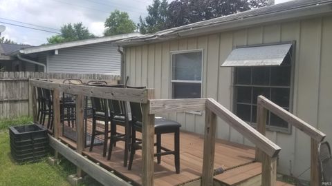 Tiny photo for 2004 Whitcomb Avenue, Lafayette, IN 47904 (MLS # 202628113)
