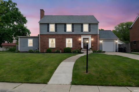 602 Cherokee Avenue, Lafayette, IN 47905 - #: 202517813