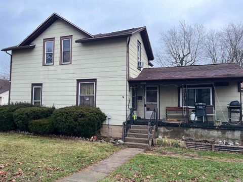 Photo of 109 N Canal Street, Butler, IN 46721 (MLS # 202600832)