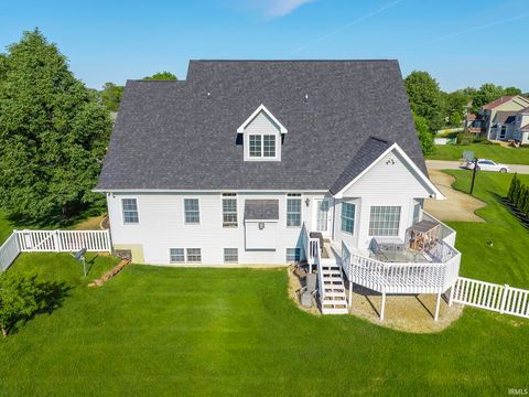 Tiny photo for 858 N PERSIMMON Drive, Warsaw, IN 46582 (MLS # 202619906)