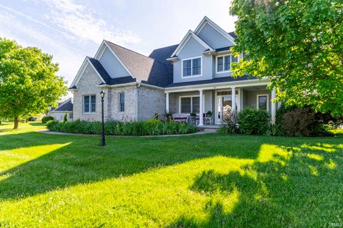 Tiny photo for 858 N PERSIMMON Drive, Warsaw, IN 46582 (MLS # 202619906)