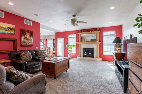 Tiny photo for 858 N PERSIMMON Drive, Warsaw, IN 46582 (MLS # 202619906)
