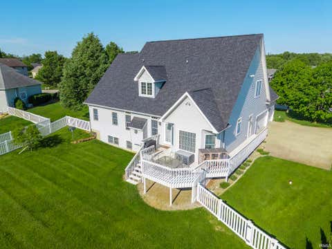 Tiny photo for 858 N PERSIMMON Drive, Warsaw, IN 46582 (MLS # 202619906)