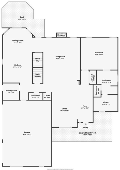 Tiny photo for 858 N PERSIMMON Drive, Warsaw, IN 46582 (MLS # 202619906)