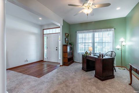 Tiny photo for 858 N PERSIMMON Drive, Warsaw, IN 46582 (MLS # 202619906)