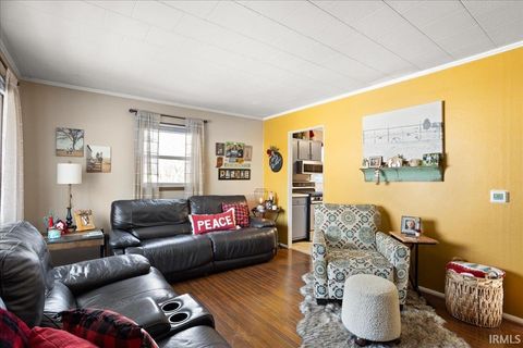 Tiny photo for 1039 Tulip Lane, Lafayette, IN 47904 (MLS # 202548715)