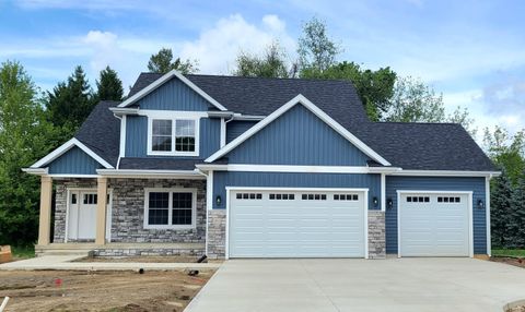 2022 W Blackberry Trail, Warsaw, IN 46582 - #: 202445394