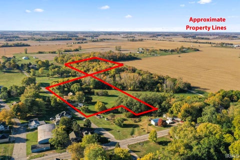 Tiny photo for 1185 N Mill Street, New Castle, IN 47362 (MLS # 202632006)