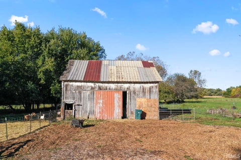 Tiny photo for 1185 N Mill Street, New Castle, IN 47362 (MLS # 202632006)