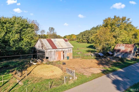 Tiny photo for 1185 N Mill Street, New Castle, IN 47362 (MLS # 202632006)