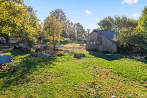 Tiny photo for 1185 N Mill Street, New Castle, IN 47362 (MLS # 202632006)
