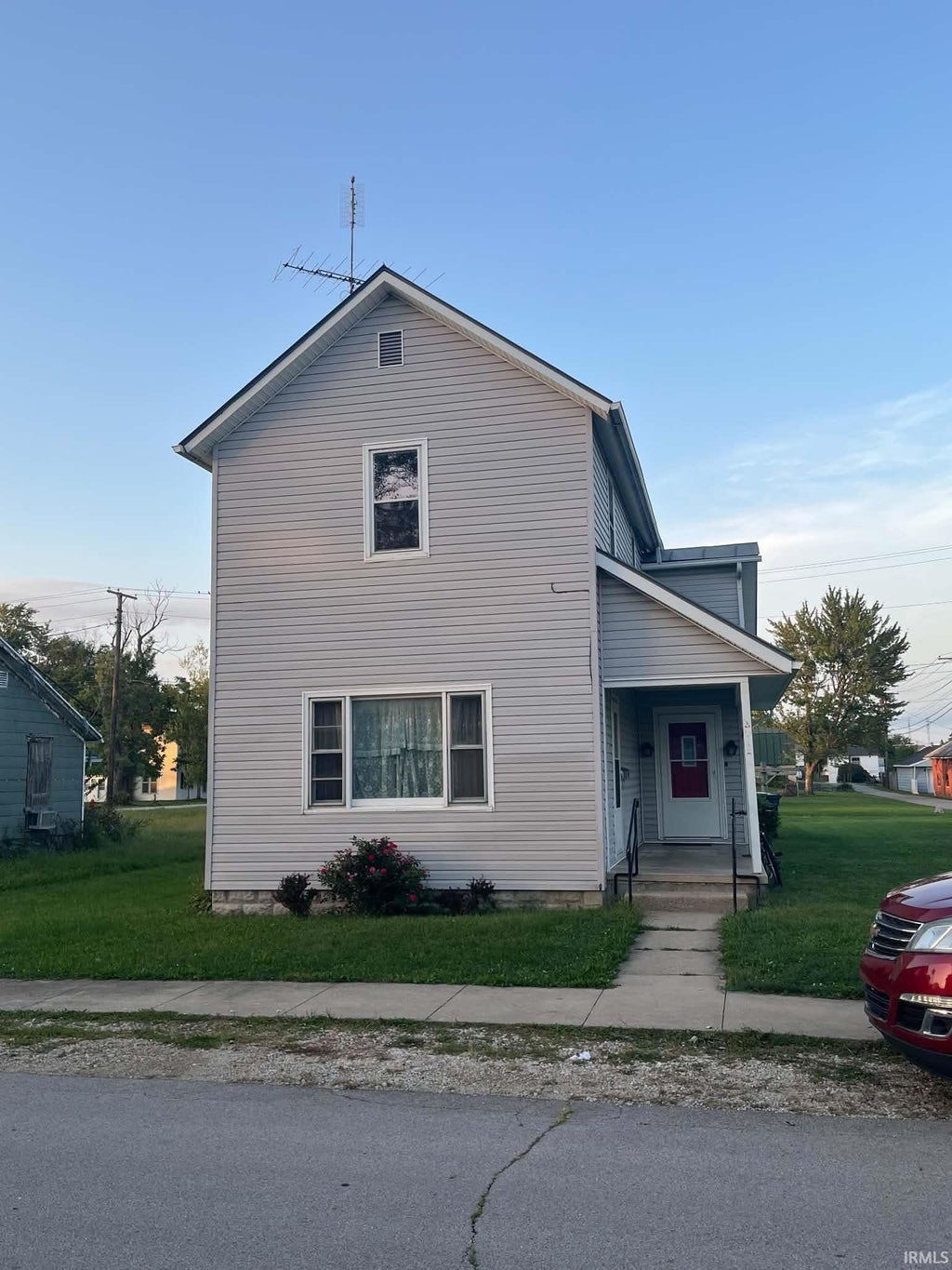 Photo of 120 W North Street, Dunkirk, IN 47336 (MLS # 202638896)